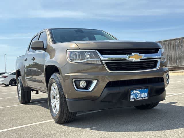 Used 2016 Chevrolet Colorado LT w/ LT Convenience Package RWD image 10