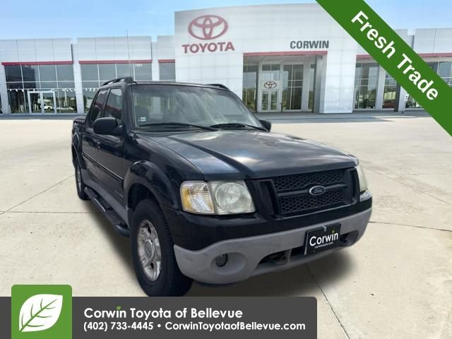 Used 2001 Ford Explorer Sport Trac 4x4 image 1