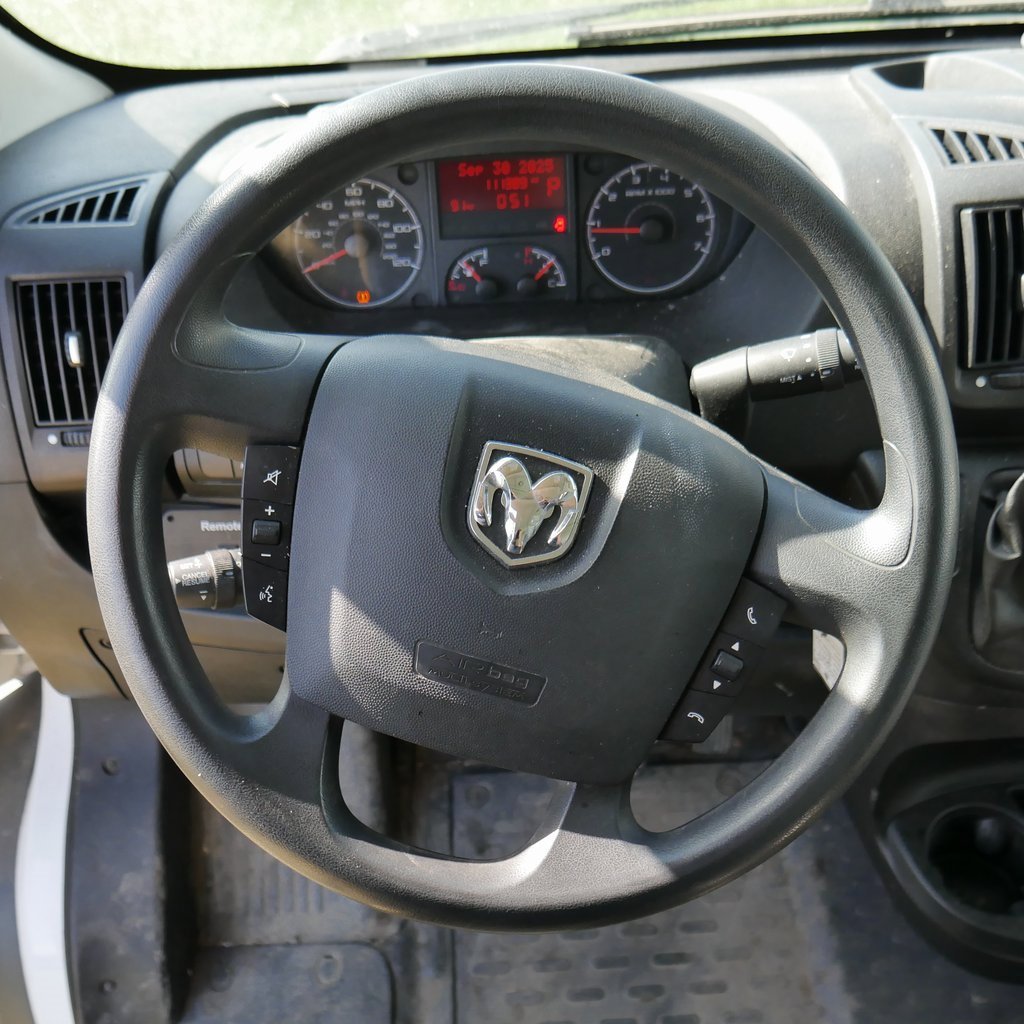 Used 2017 RAM ProMaster 2500 image 21