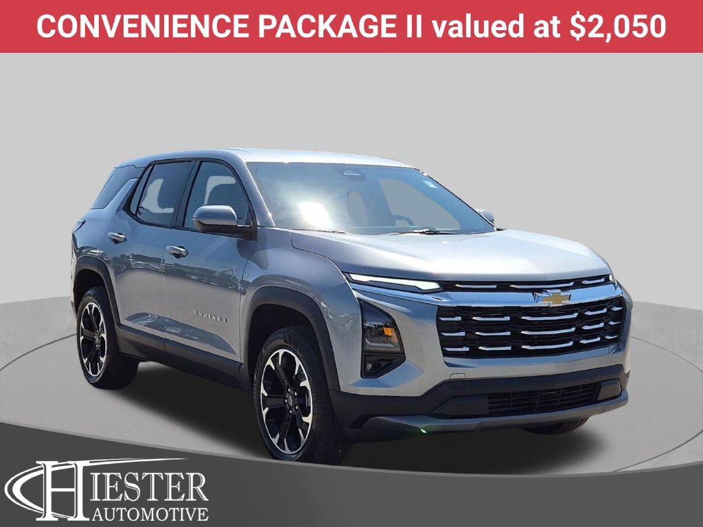 New 2027 Chevrolet Equinox LT w/ Convenience Package II