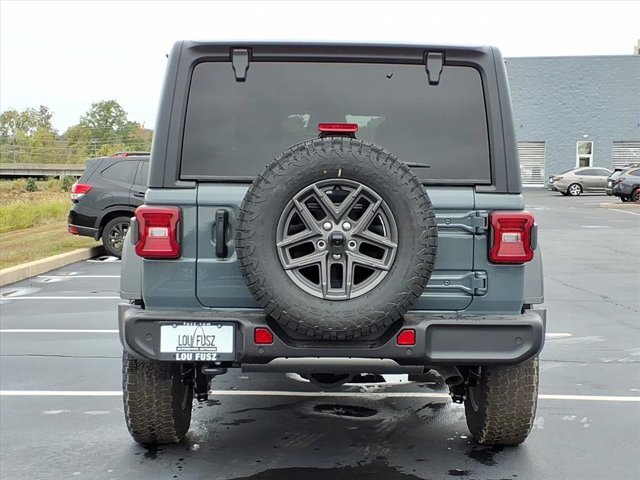 New 2026 Jeep Wrangler Sport S image 22