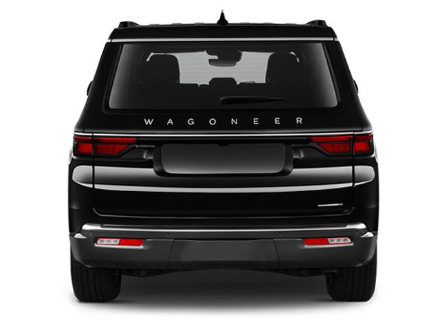 Used 2023 Jeep Wagoneer Series II w/ Convenience Group I AWD/4WD image 6