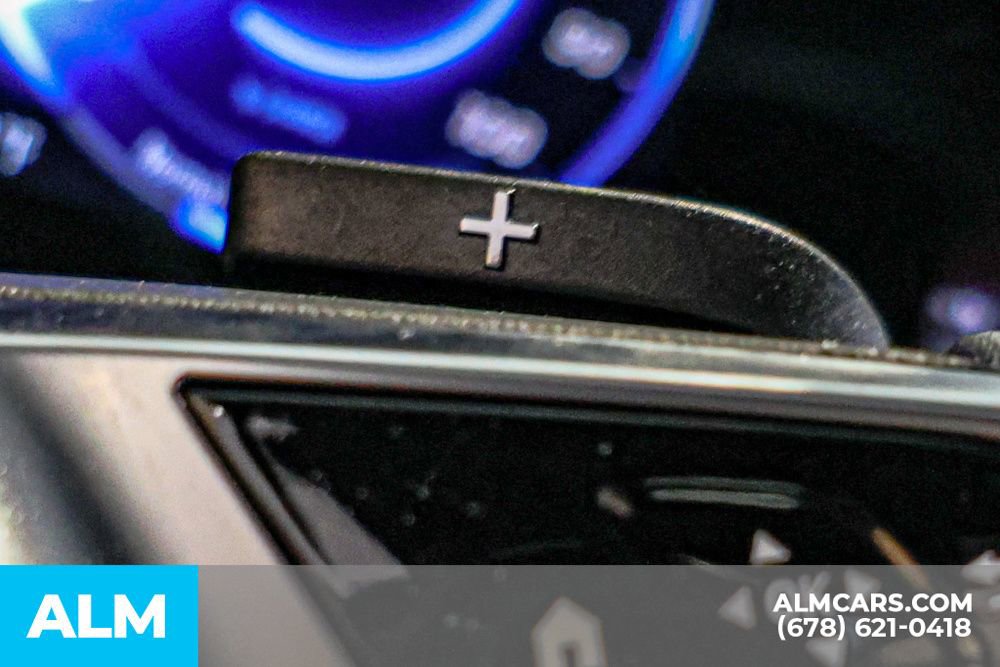 Used 2024 Mercedes-Benz EQE 500 4MATIC Sedan image 35