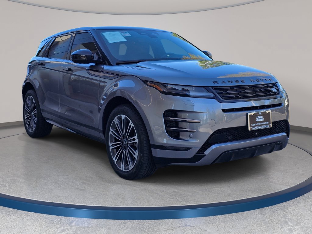 Used 2024 Land Rover Range Rover Evoque Dynamic SE AWD/4WD image 4