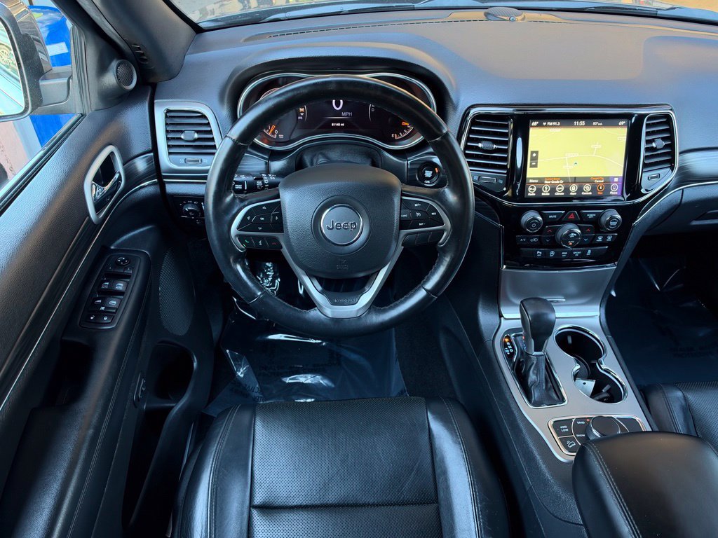 Used 2019 Jeep Grand Cherokee Limited w/ Luxury Group II AWD/4WD image 25