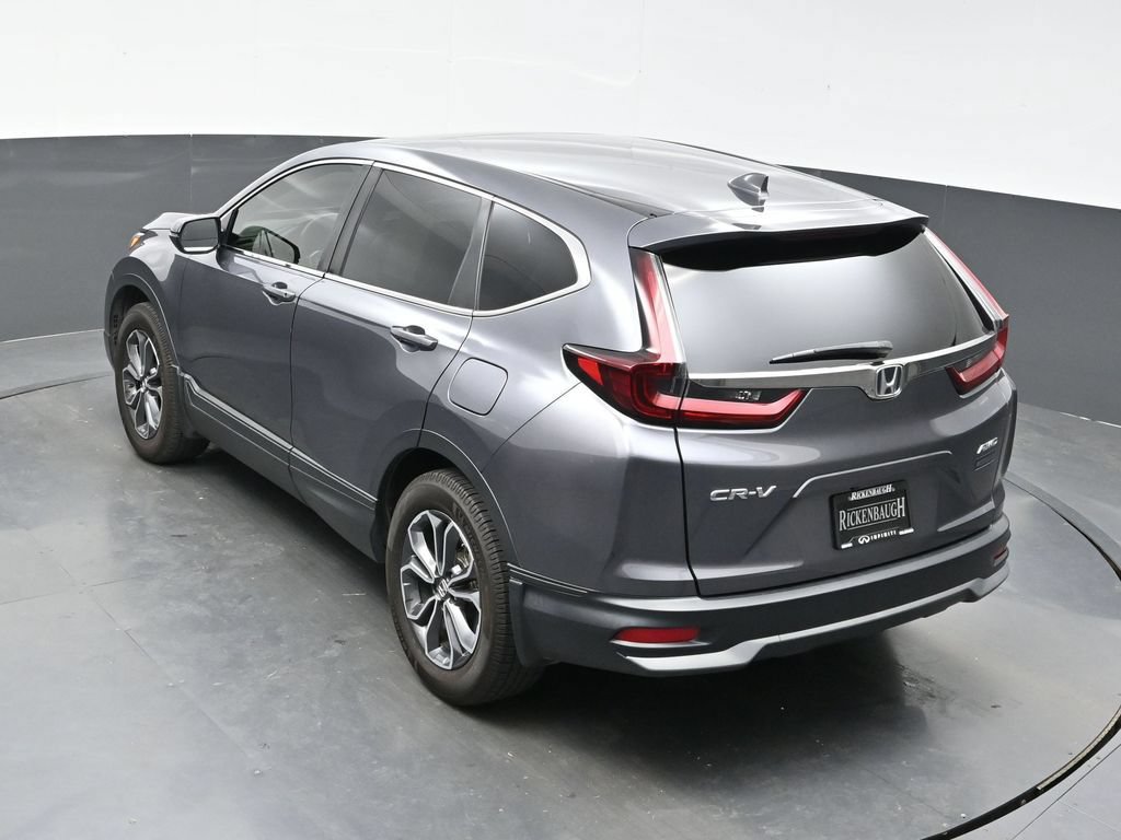Used 2021 Honda CR-V EX-L image 29