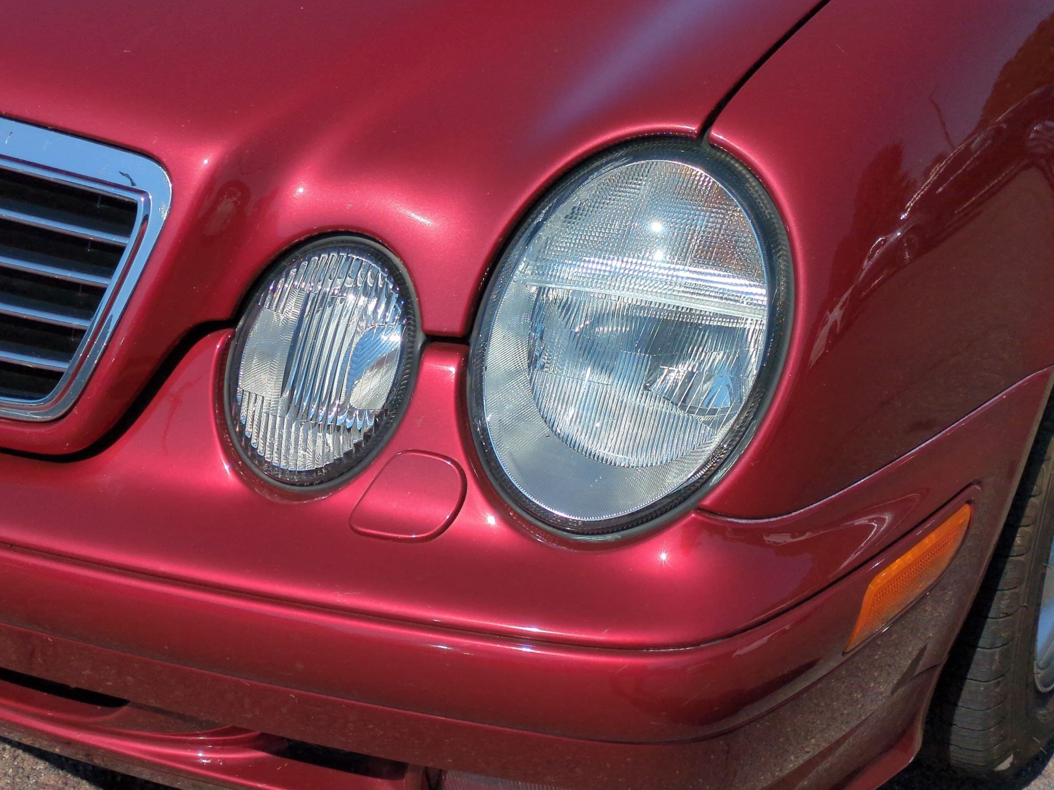 Used 2003 Mercedes-Benz CLK 320 Cabriolet image 9