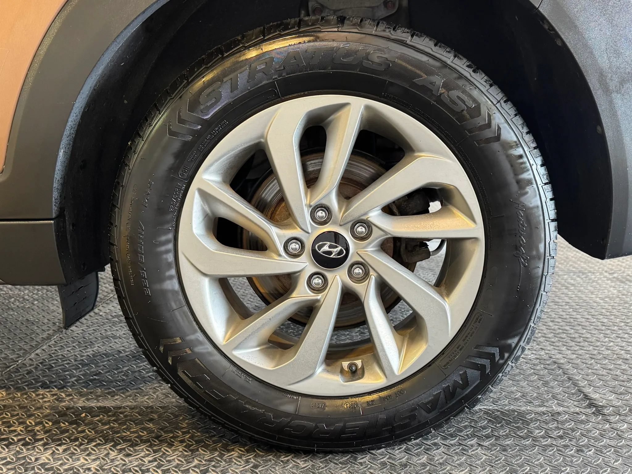 Used 2016 Hyundai Tucson SE w/ Option Group 02 FWD image 28