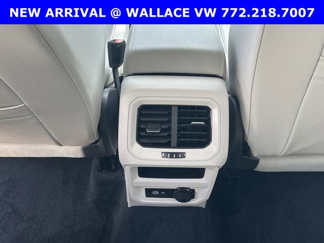 Certified 2022 Volkswagen Tiguan SE image 15
