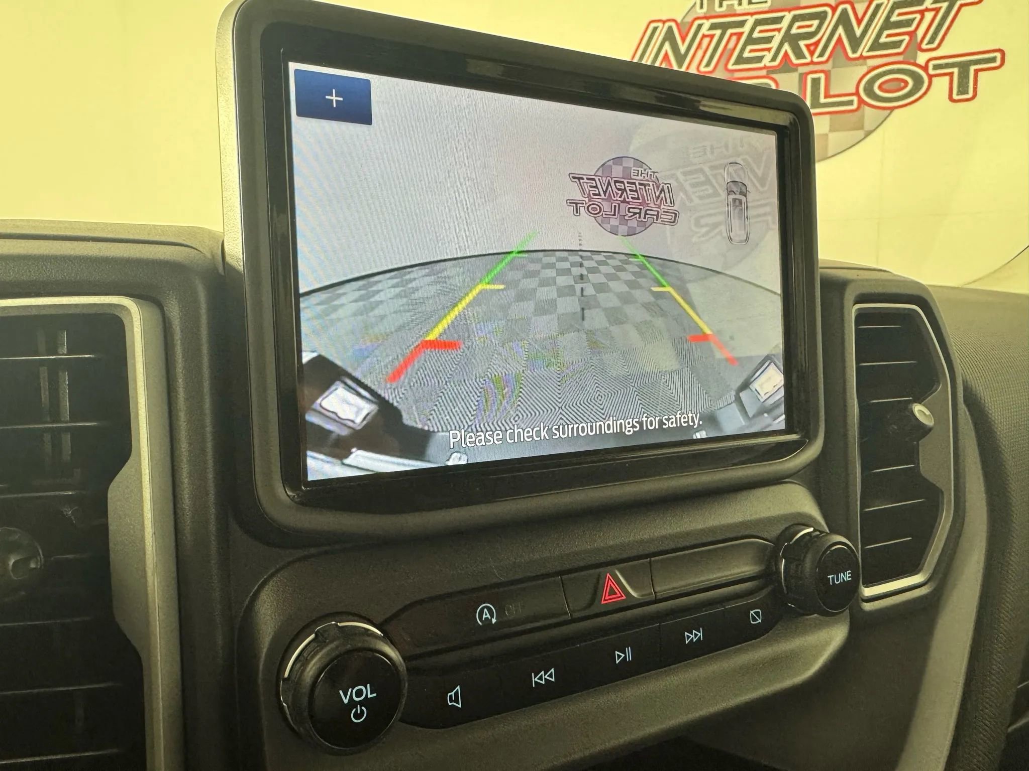 Used 2023 Ford Bronco Sport Outer Banks w/ Tech Package image 19