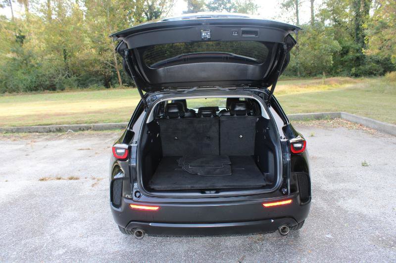 Used 2024 MAZDA CX-50 AWD 2.5 S w/ Premium Package image 17