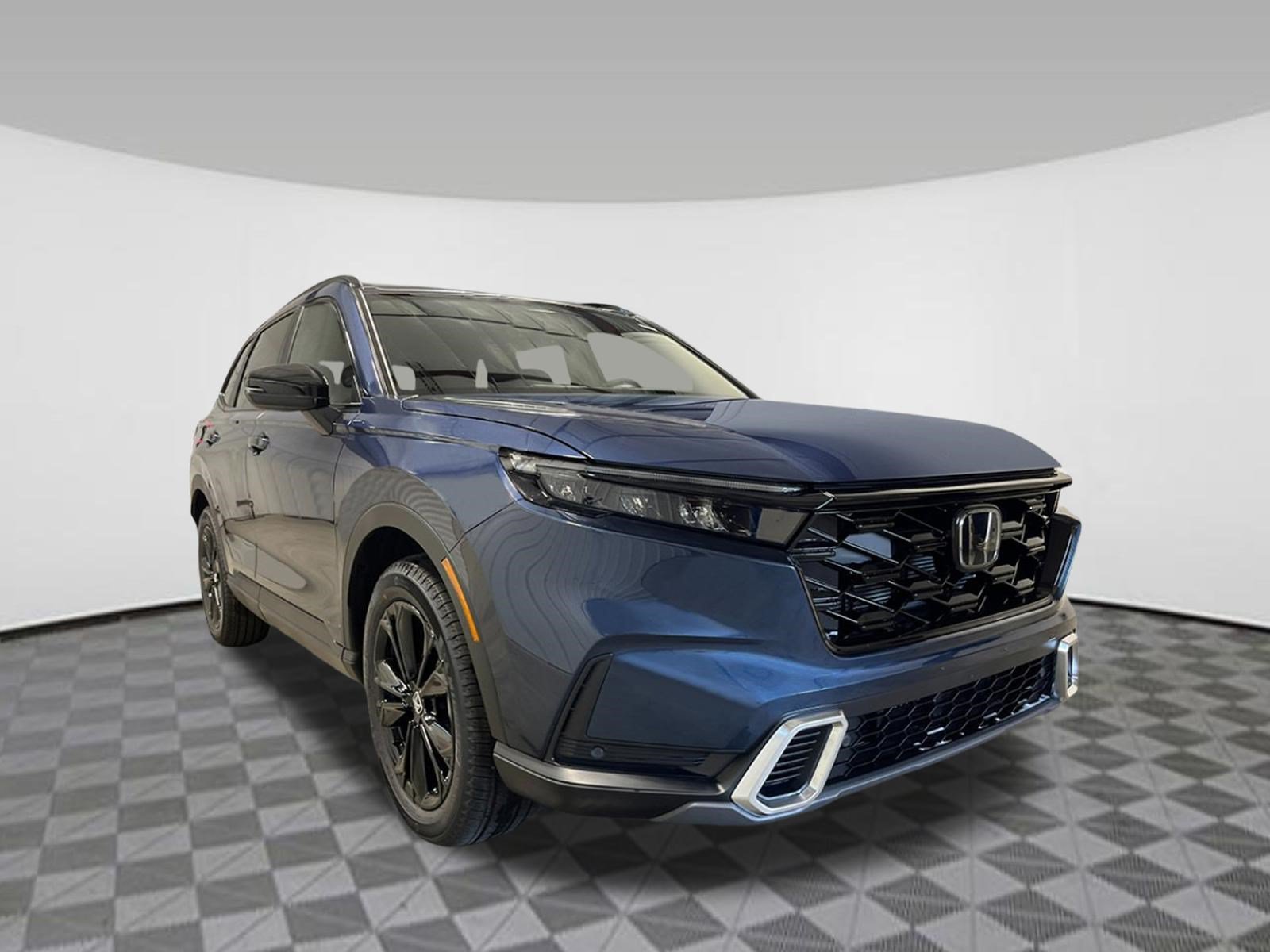 New 2027 Honda CR-V Sport Touring image 9