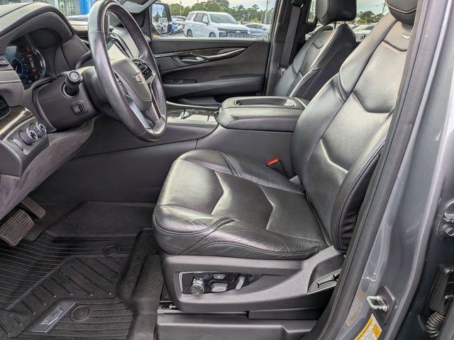 Used 2020 Cadillac Escalade Platinum w/ Escalade Sport Edition AWD/4WD image 16