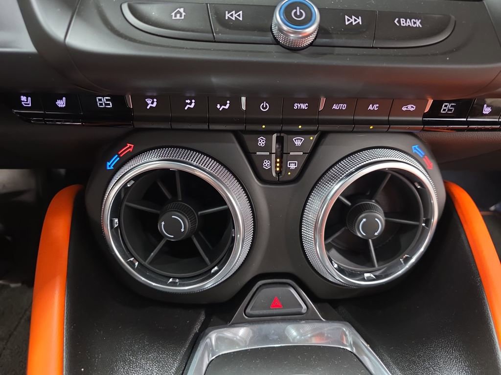 Used 2018 Chevrolet Camaro SS w/ Hot Wheels Edition image 22