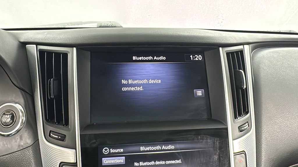 Used 2021 INFINITI Q50 Luxe w/ Cargo Package image 22