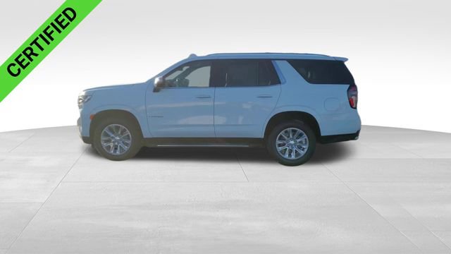 Certified 2023 Chevrolet Tahoe Premier image 6