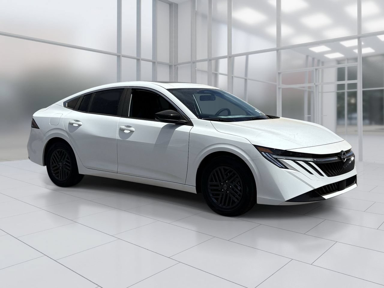 New 2026 Nissan Sentra SV w/ SV Convenience Package FWD image 6