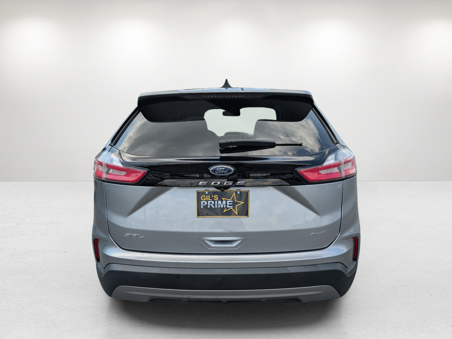 Used 2022 Ford Edge SEL AWD/4WD image 6