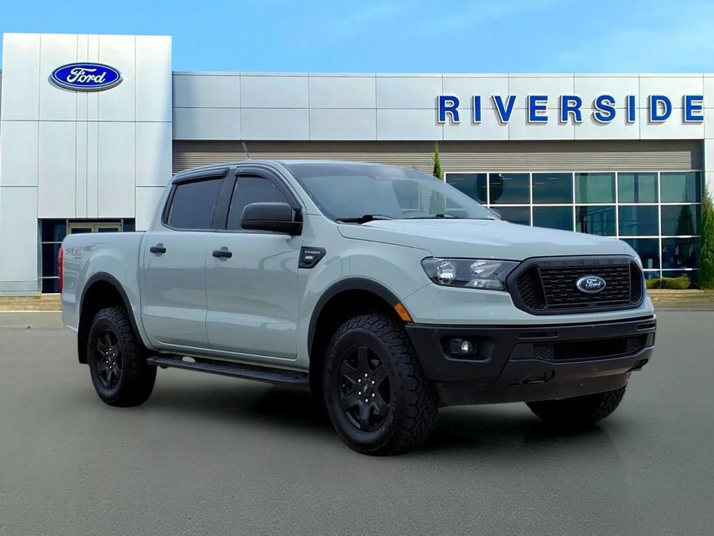 Used 2021 Ford Ranger XL w/ Equipment Group 101A High AWD/4WD image 1