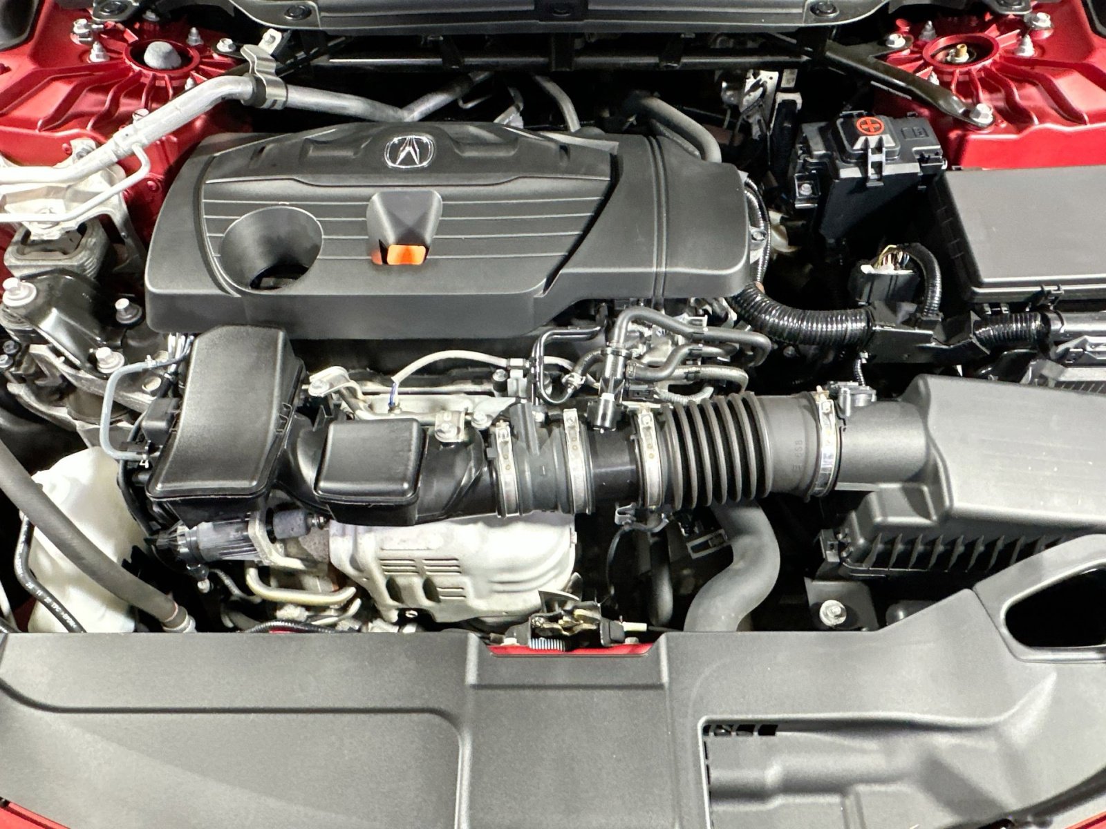 Used 2022 Acura TLX w/ A-SPEC Pkg image 40