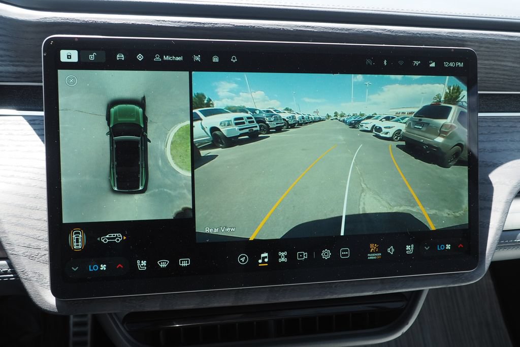 Used 2023 Rivian R1S Launch Edition Quad AWD/4WD image 26