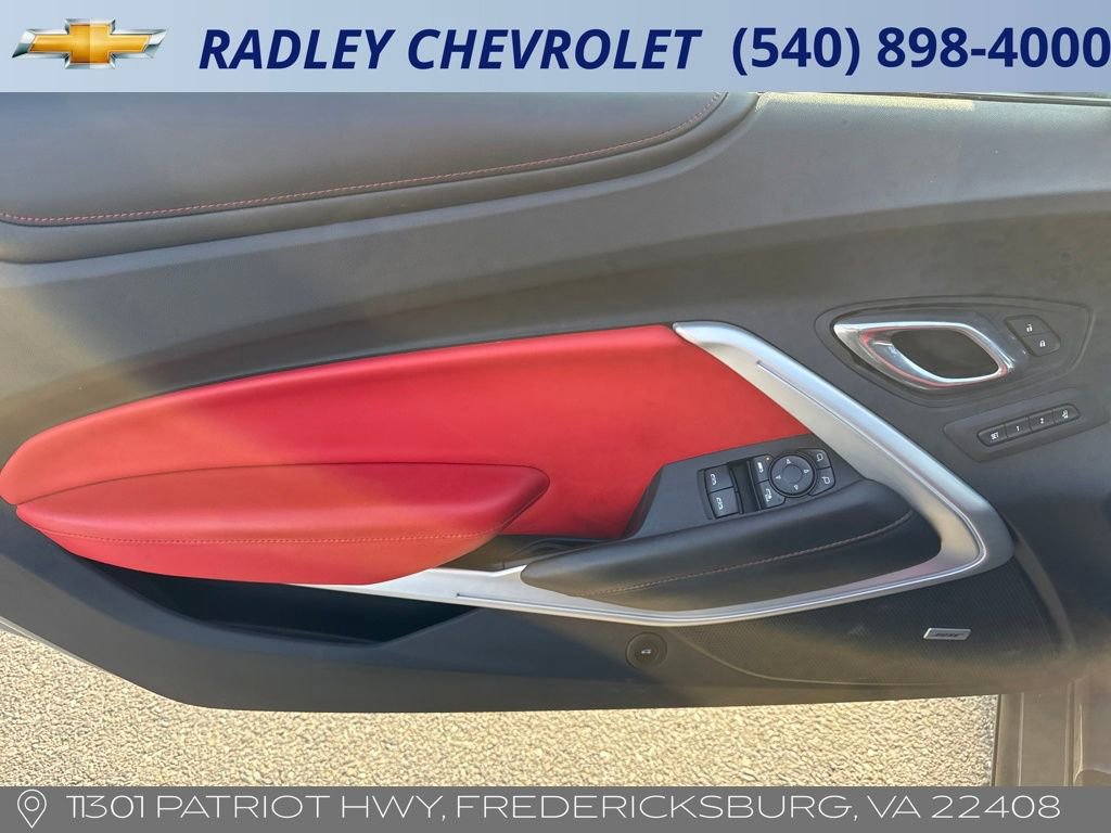 Used 2019 Chevrolet Camaro LT image 21