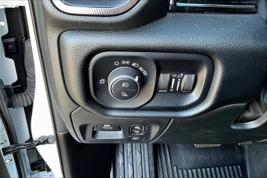 Used 2025 RAM 1500 Rebel w/ Rebel Level 2 Equipment Group image 18