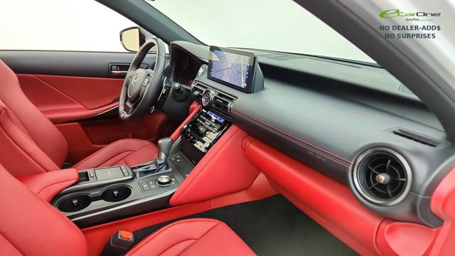 Used 2025 Lexus IS 350 F Sport w/ Navigation Package RWD image 20