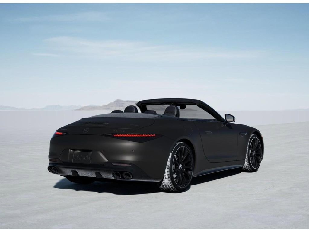New 2026 Mercedes-Benz SL 43 AMG image 22