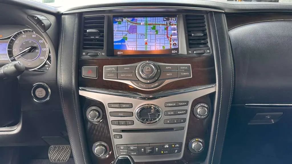 Used 2018 INFINITI QX80 2WD w/ Deluxe Technology Package image 17