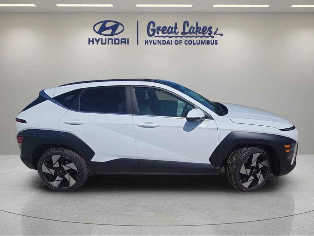 New 2026 Hyundai Kona Limited FWD image 4