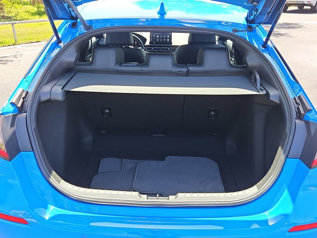 Used 2025 Honda Civic Sport Touring image 7