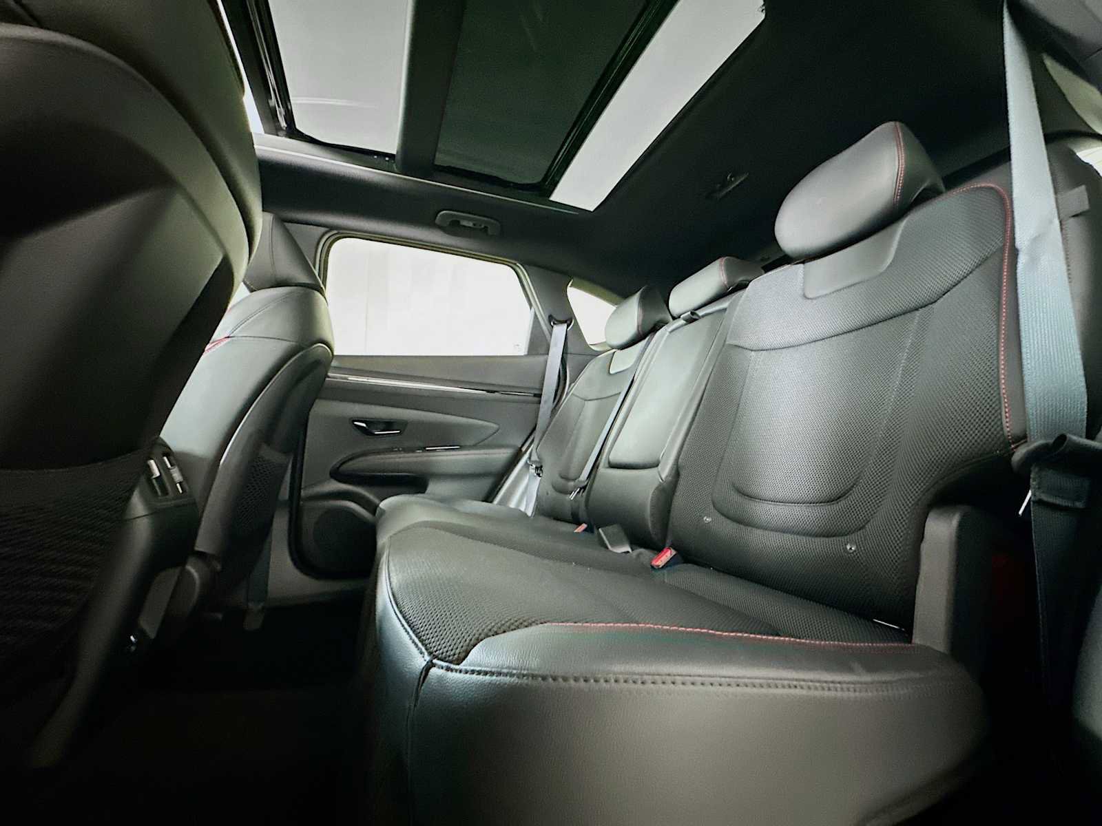 Used 2024 Hyundai Tucson N Line AWD/4WD image 23