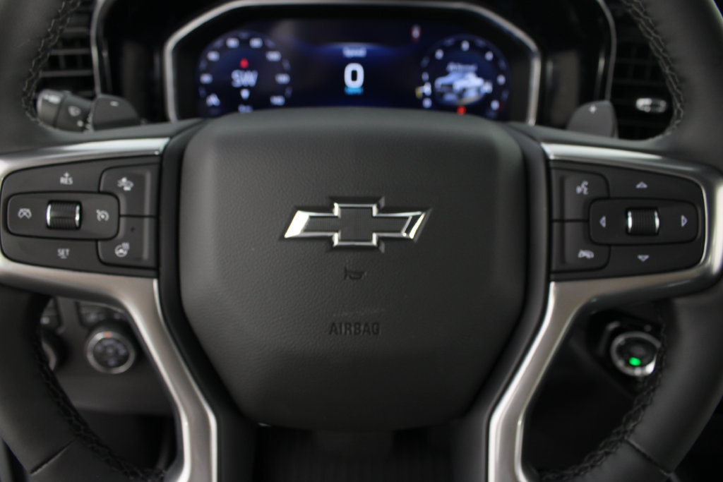 New 2026 Chevrolet Silverado 1500 LT Trail Boss w/ LT Trail Boss Premium Package AWD/4WD image 13