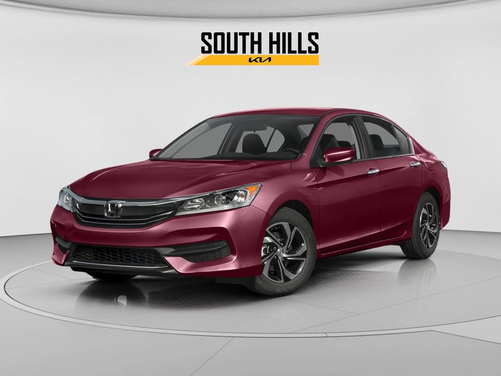 Used 2016 Honda Accord LX image 1