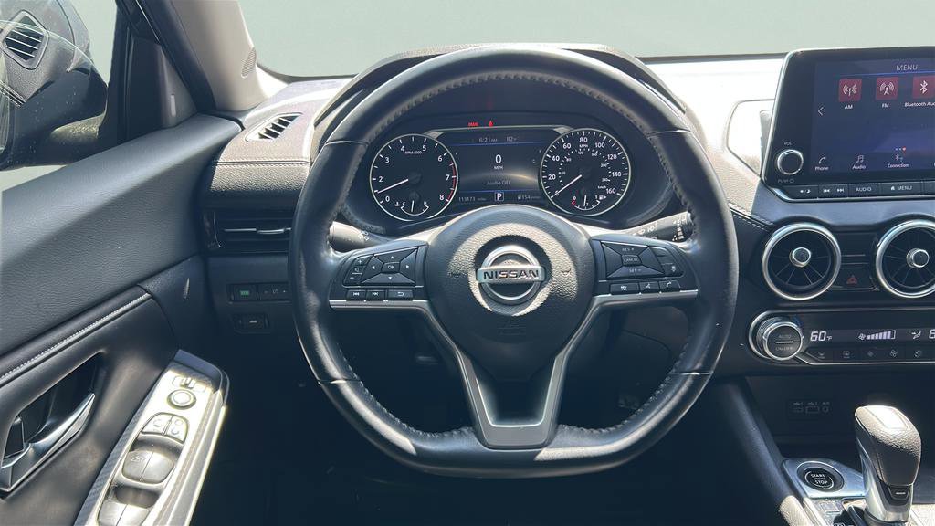 Used 2020 Nissan Sentra SV FWD image 16