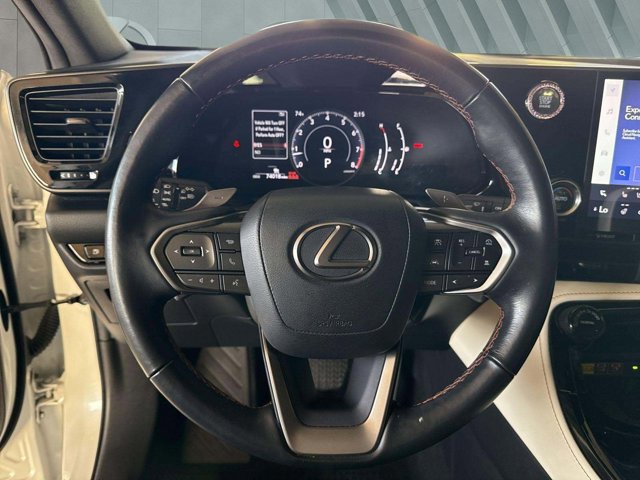 Certified 2022 Lexus NX 250 AWD image 13