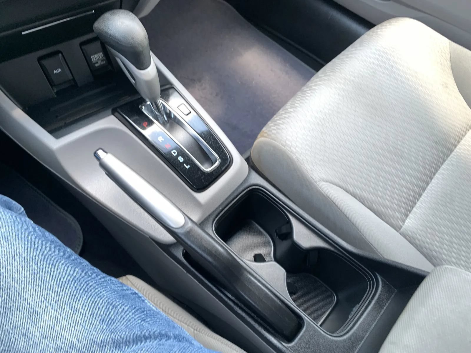 Used 2015 Honda Civic LX image 16