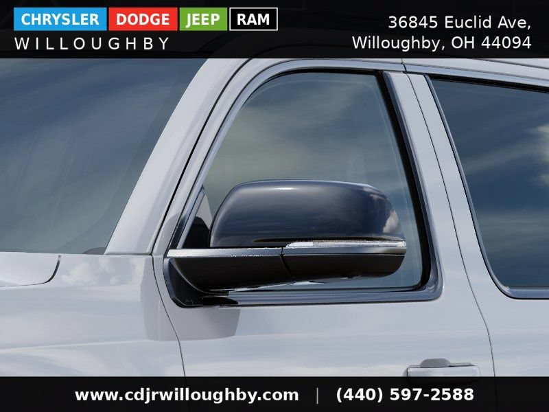 New 2026 Jeep Grand Wagoneer L Limited AWD/4WD image 14