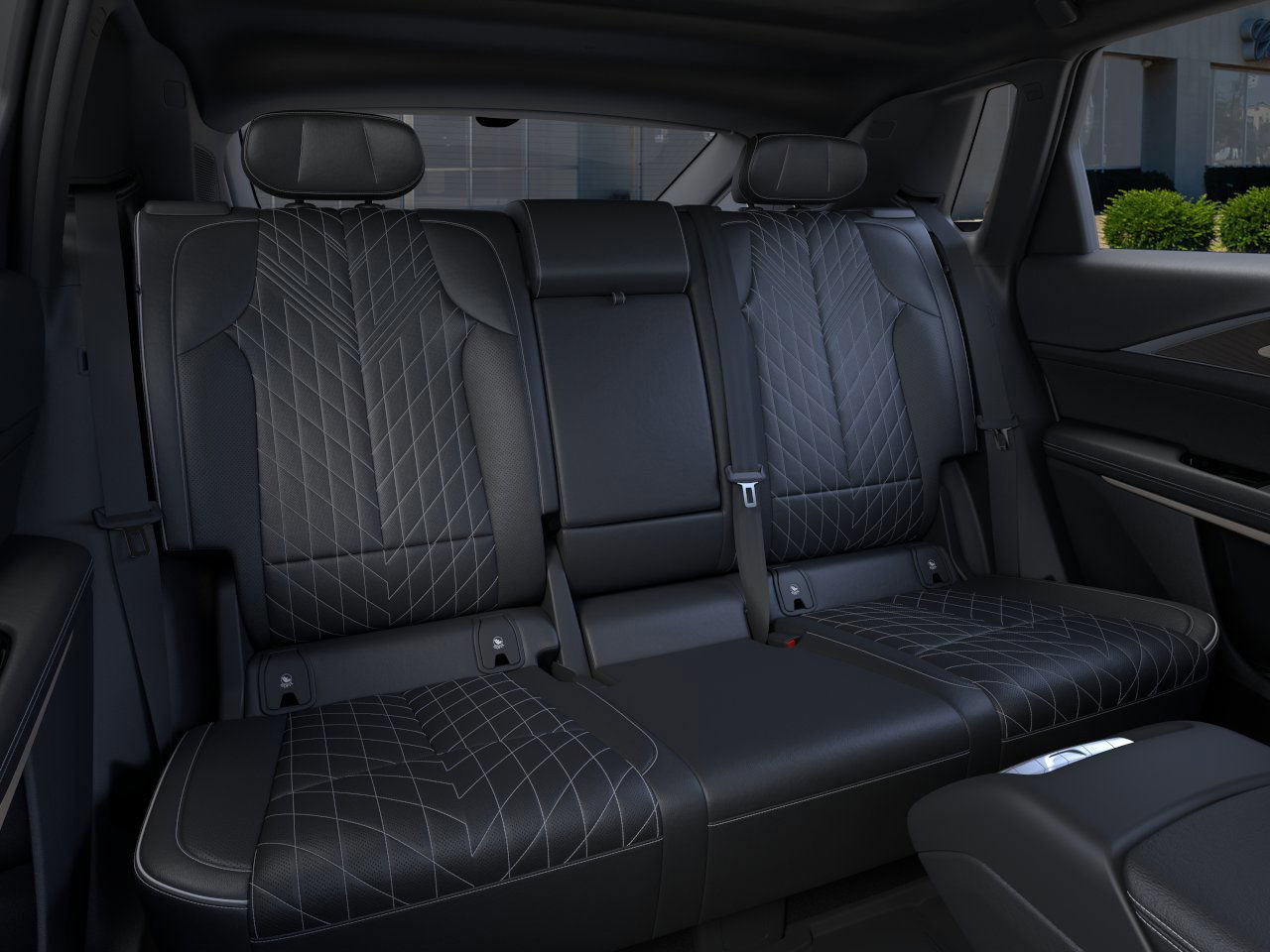 New 2026 Cadillac Lyriq V w/ LPO, Floor Liner Package image 41