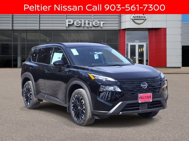 New 2026 Nissan Rogue SV image 1