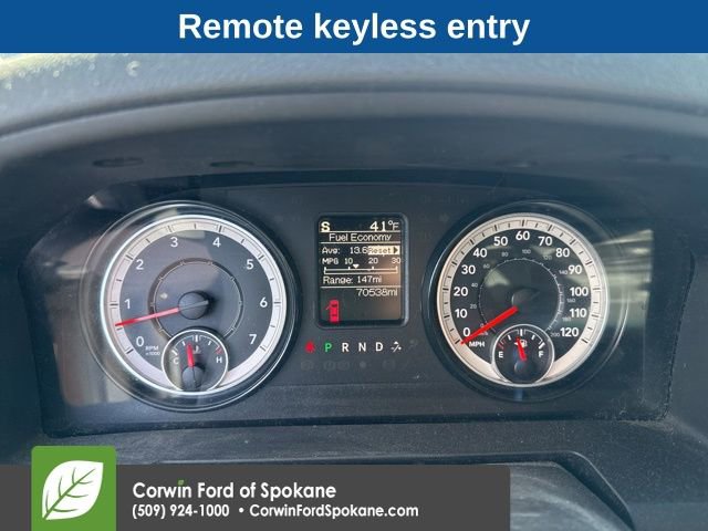 Used 2016 RAM 1500 Outdoorsman image 4