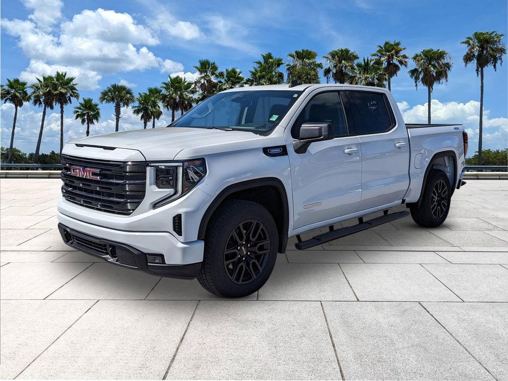 Used 2026 GMC Sierra 1500 Elevation image 4