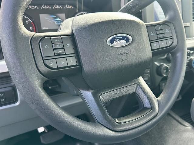 New 2026 Ford F250 XL w/ Snow Plow Prep Package image 13