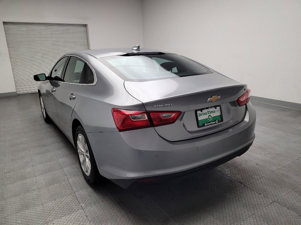 Used 2025 Chevrolet Malibu LT FWD image 6