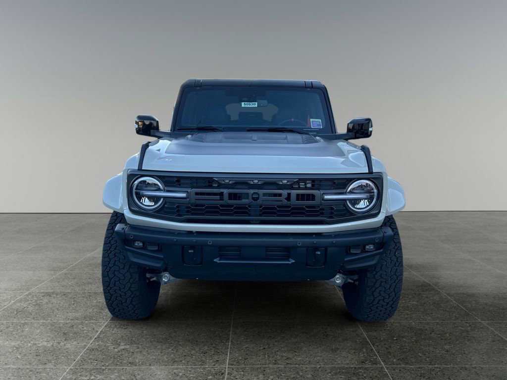 New 2025 Ford Bronco Raptor AWD/4WD image 2
