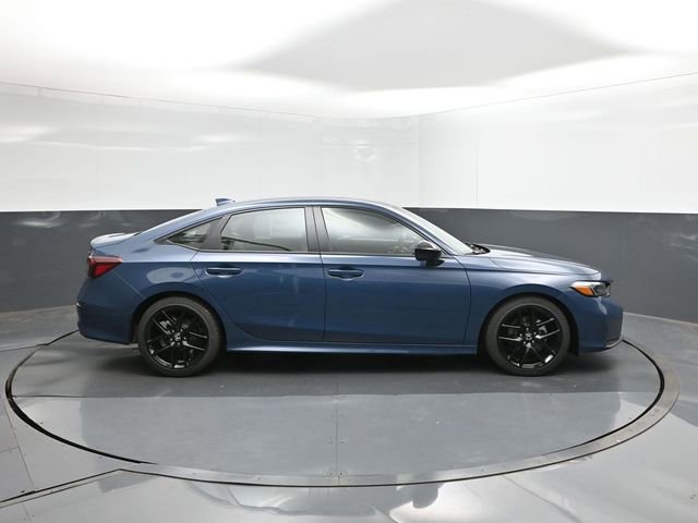 New 2026 Honda Civic Sport image 11