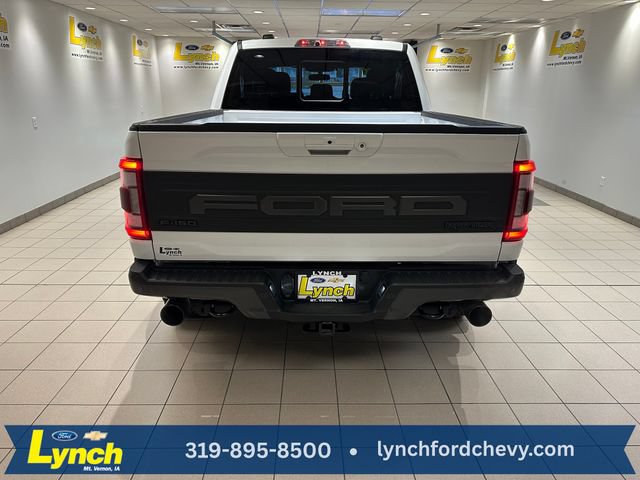 Used 2022 Ford F150 Raptor w/ Equipment Group 801A High AWD/4WD image 27