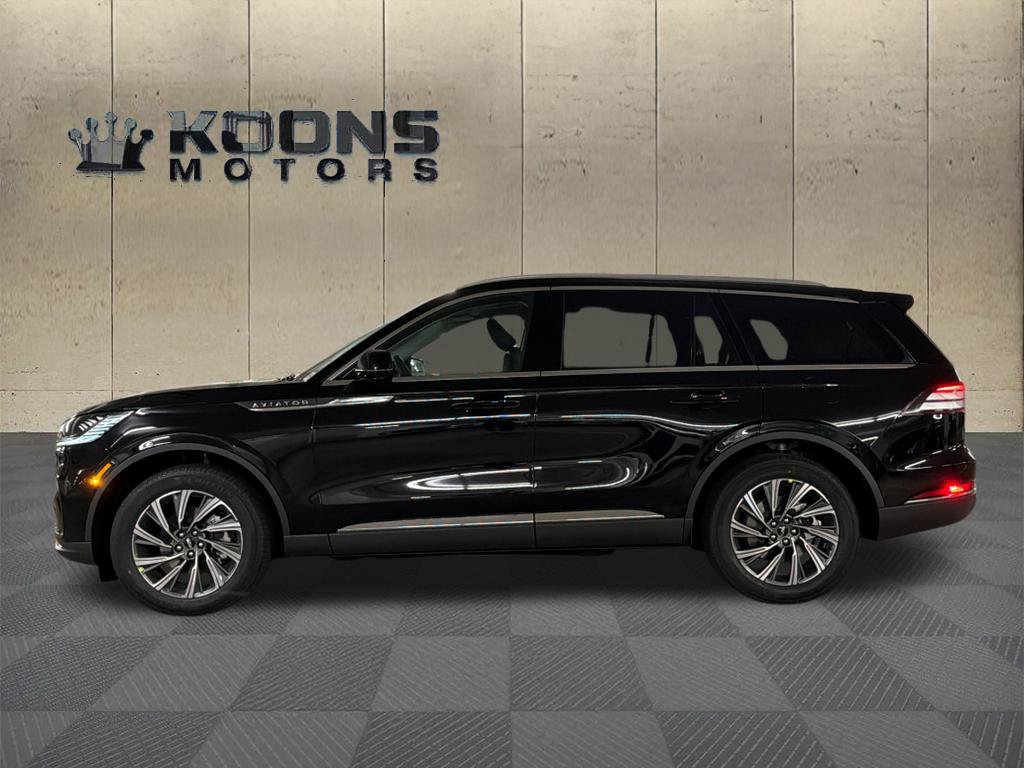 New 2027 Lincoln Aviator AWD image 4