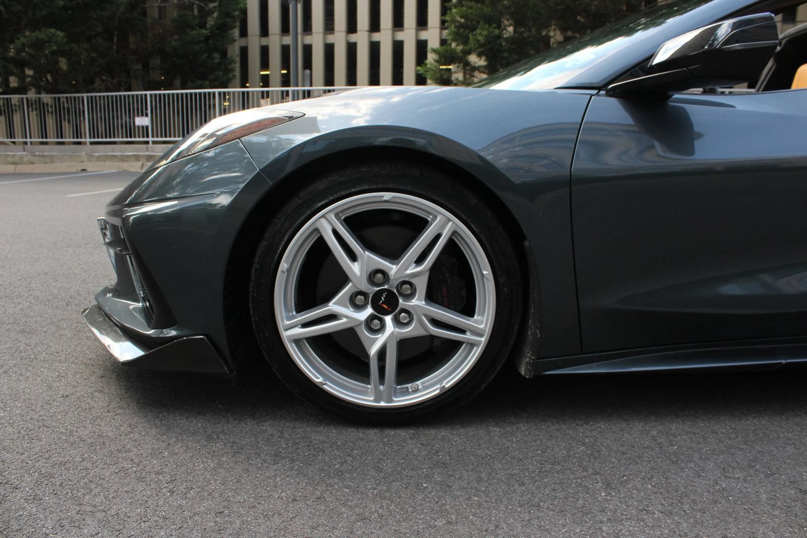 Used 2020 Chevrolet Corvette Stingray Premium Cpe w/ 3LT Preferred Equipment Group RWD image 16